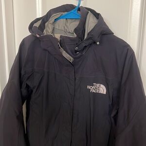 The North Face Hyvent Waterproof Shell Jacket